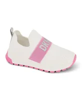 Dkny Big Girls Slip On Sneakers