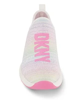 Dkny Little Girls Slip On Sneakers