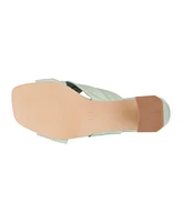 Gc Shoes Women's Zane Heeled Slide Sandals