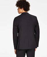 Calvin Klein Men's Skinny-Fit Infinite Stretch Suit Jacket