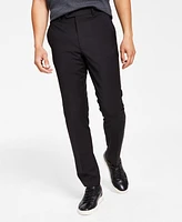 Calvin Klein Men's Skinny-Fit Infinite Stretch Suit Pants