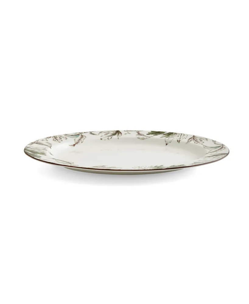 Portmeirion Nature's Bounty Oval Platter