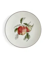 Portmeirion Nature's Bounty Apples Salad Plate, Set of 4