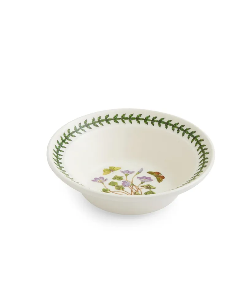 Portmeirion Botanic Garden 4 Piece Place Setting Set