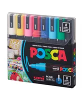 Posca -Color Paint Marker Set
