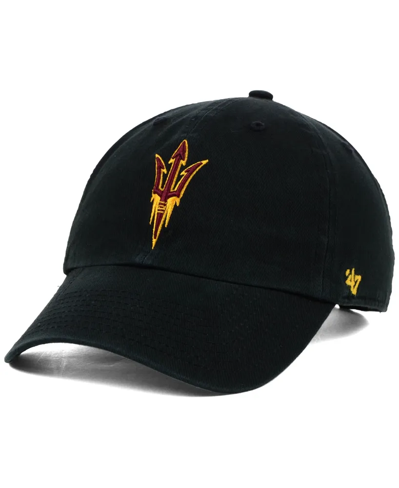 47 Brand Arizona State Sun Devils Clean-Up Cap