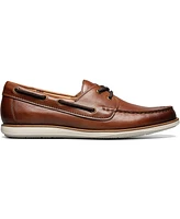 Florsheim Men's Atlantic Moccasin Toe Boat Shoes