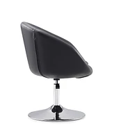 Hopper Swivel Adjustable Height Chair