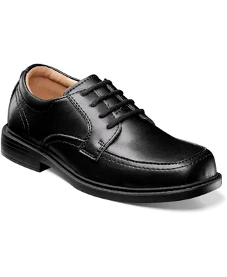 Florsheim Little Boys Billings Jr. Moc Toe Oxford Shoes