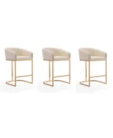 Louvre Counter Stool, Set of 3