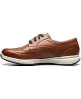 Florsheim Big Boys Great Lakes Wingtip Jr. Oxford Shoes