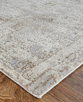 Feizy Vancouver R39FH 8' x 10' Area Rug