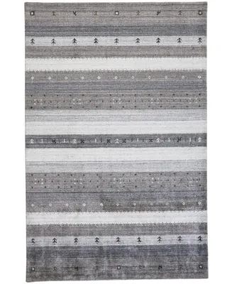 Feizy Legacy R6576 3'6" x 5'6" Area Rug