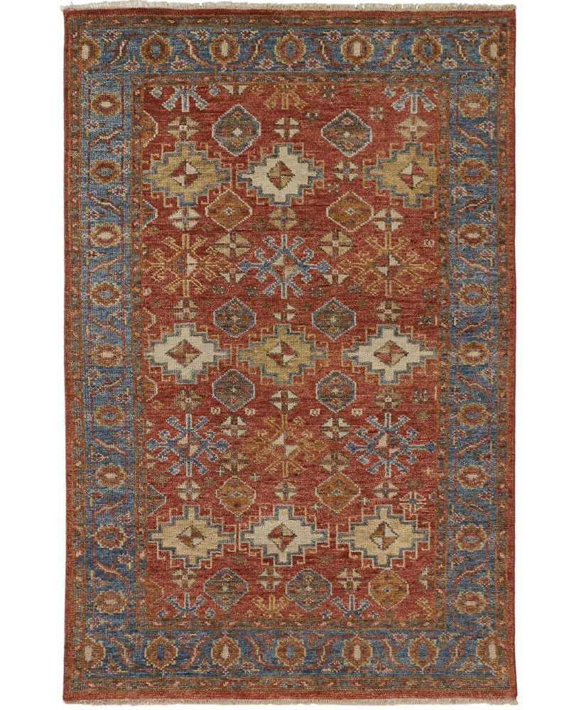 Feizy Carrington R6505 2' x 3' Area Rug