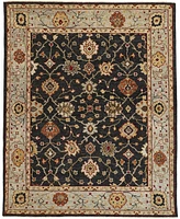 Feizy Carrington R6500 3'6" x 5'6" Area Rug