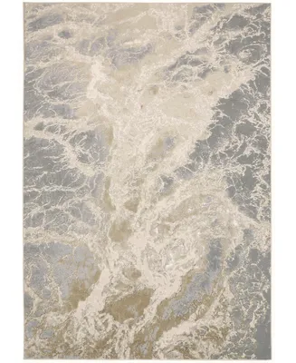 Feizy Aura R3563 1'8" x 2'10" Area Rug