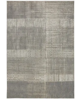 Feizy Aura R3736 6'7" x 9'6" Area Rug