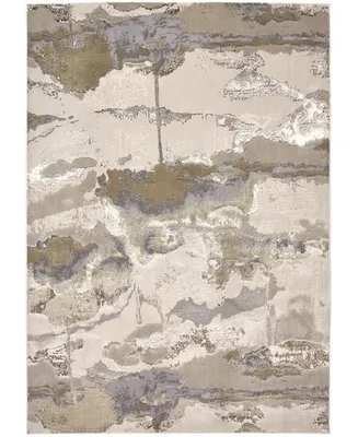 Feizy Aura R3737 5' x 8' Area Rug