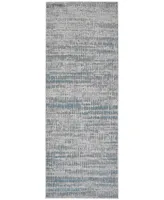 Feizy Azure R3402 2'10" x 7'10" Runner Area Rug