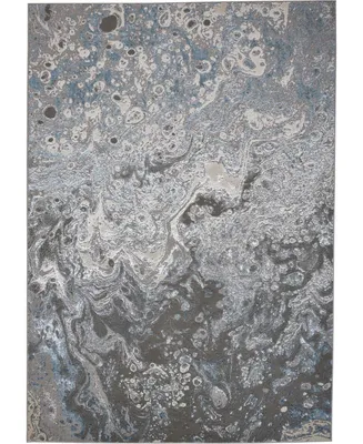 Feizy Azure R3405 6'7" x 9'6" Area Rug