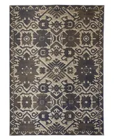Feizy Foster R3758 5' x 8' Area Rug