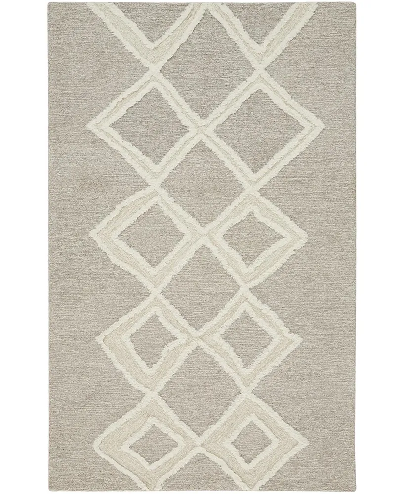 Feizy Anica R8009 5' x 8' Area Rug