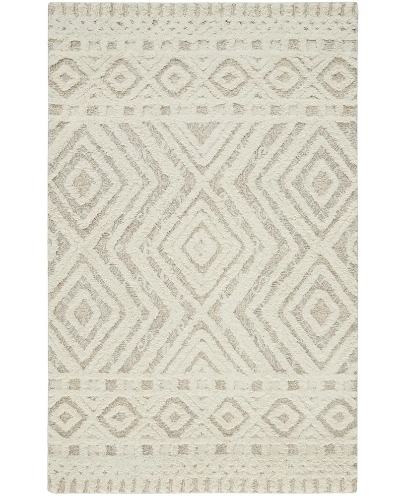 Feizy Anica R8010 4' x 6' Area Rug