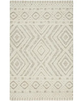 Feizy Anica R8010 4' x 6' Area Rug