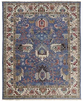 Feizy Beall R6708 5'6" x 8'6" Area Rug