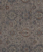 Feizy Marquette R3761 4' x 5'3" Area Rug