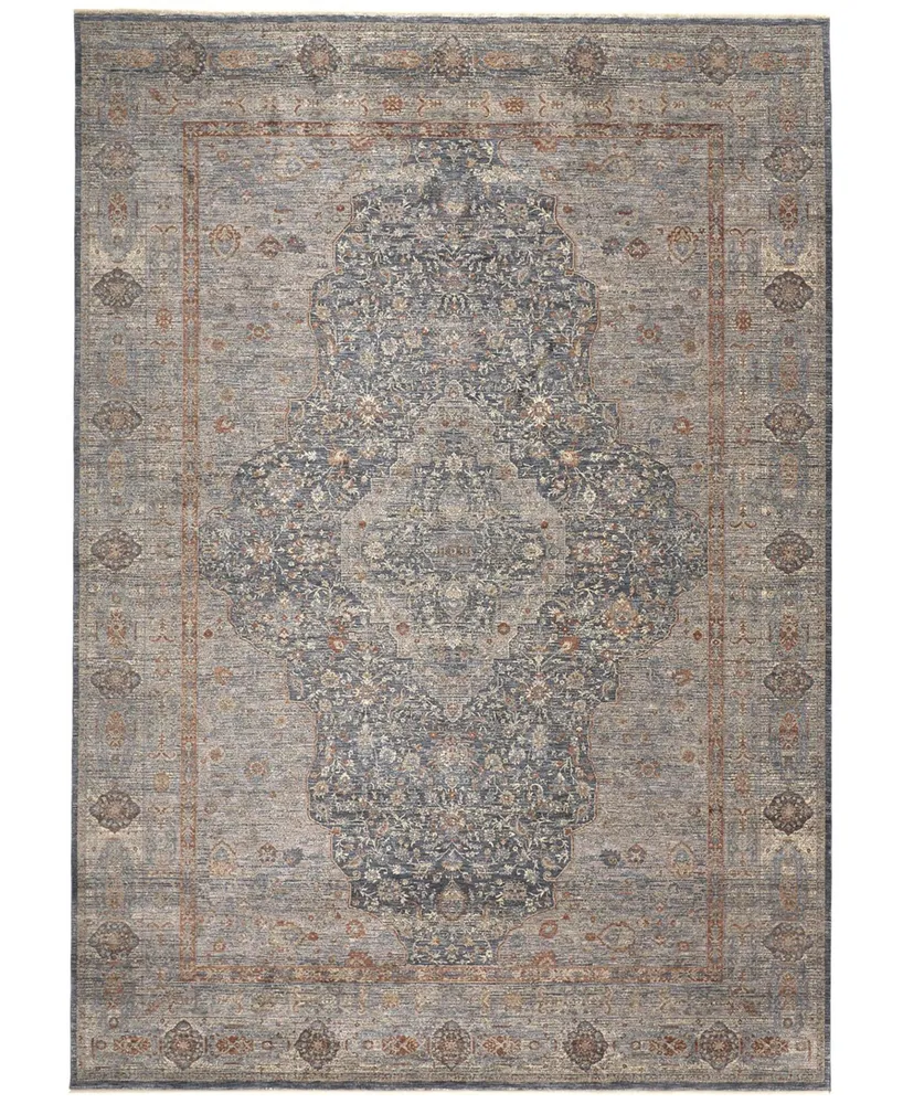 Feizy Marquette R3778 5' x 7'2" Area Rug