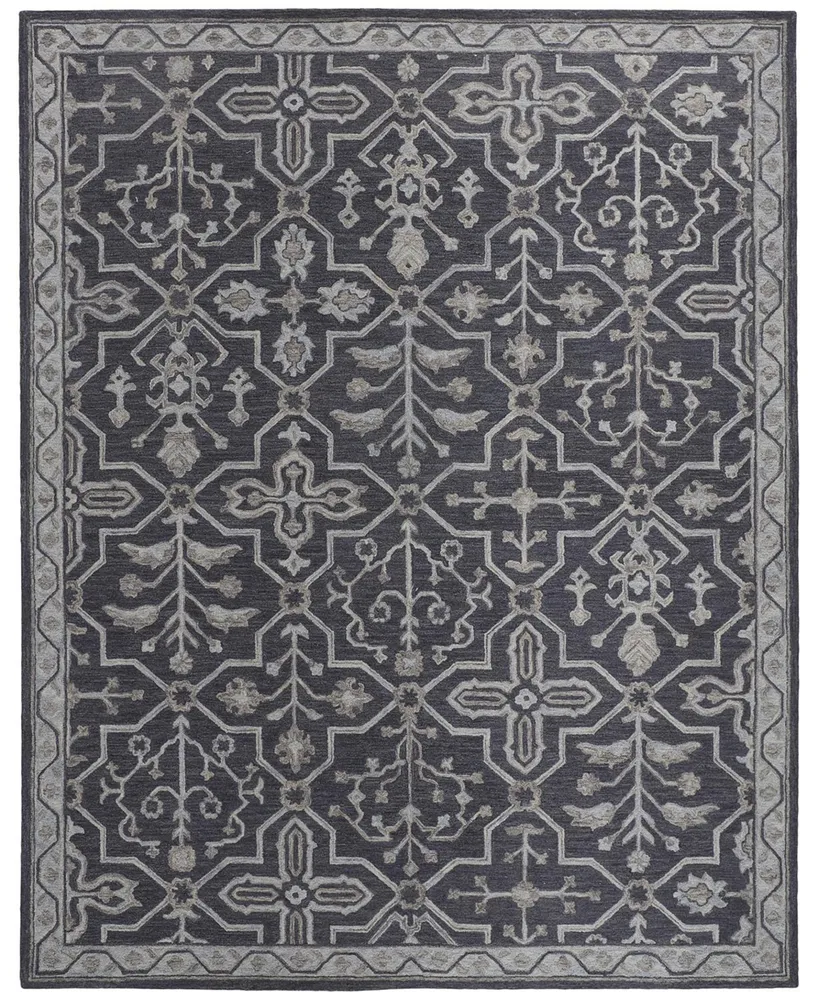 Feizy Fallon R8839 5' x 8' Area Rug