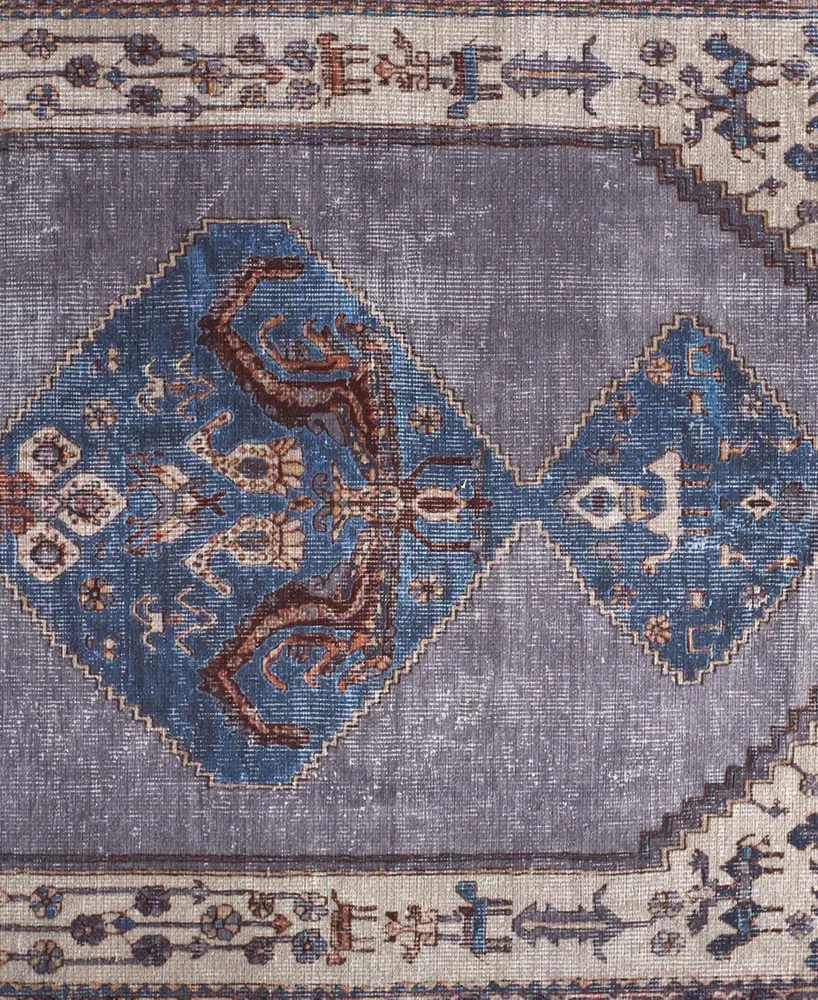 Feizy Percy R39AK 2' x 3' Area Rug