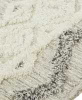 Feizy Anica R8006 5' x 8' Area Rug