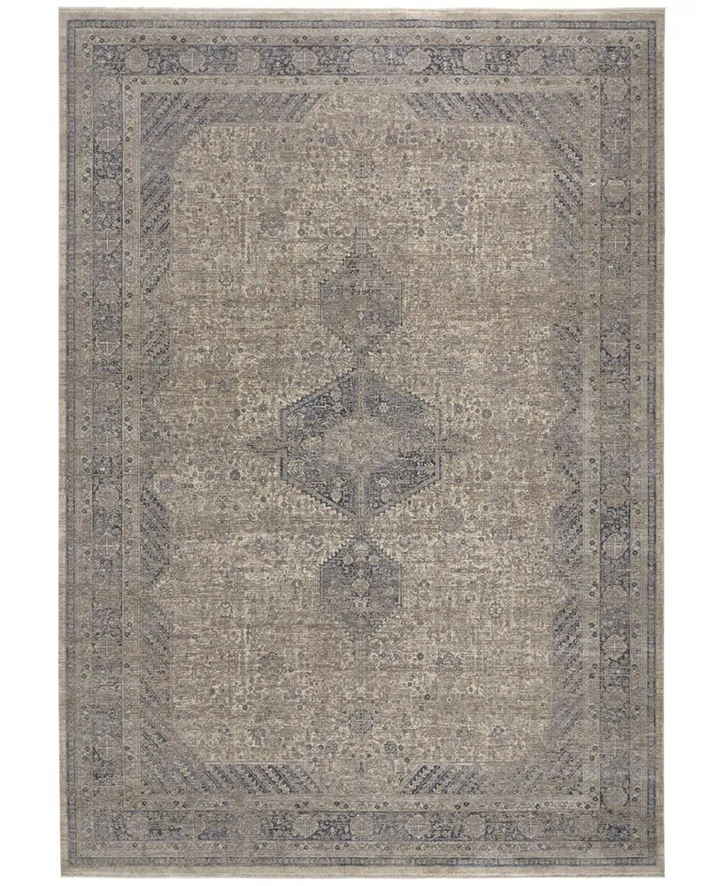 Feizy Marquette R3775 5' x 7'2" Area Rug