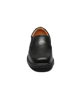 Florsheim Little Boys Bogan Moc Toe Jr. Slip On Ii Shoes