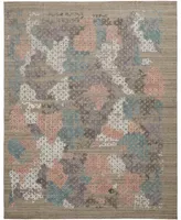 Feizy Elias R6890 3'6" x 5'6" Area Rug