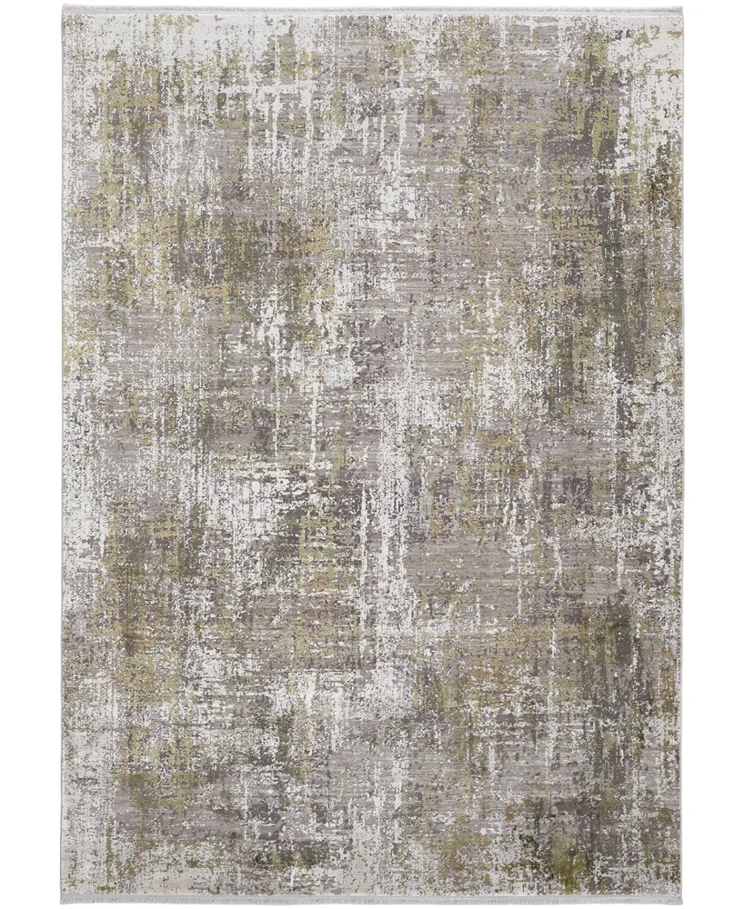 Feizy Cadiz R39FX 4'10" x 7'10" Area Rug