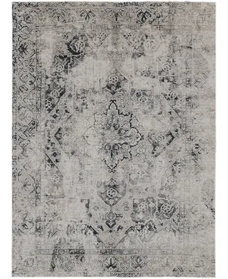 Feizy Macklaine R39FT 6'7" x 9'6" Area Rug