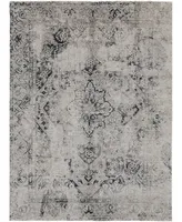 Feizy Macklaine R39FT 6'7" x 9'6" Area Rug