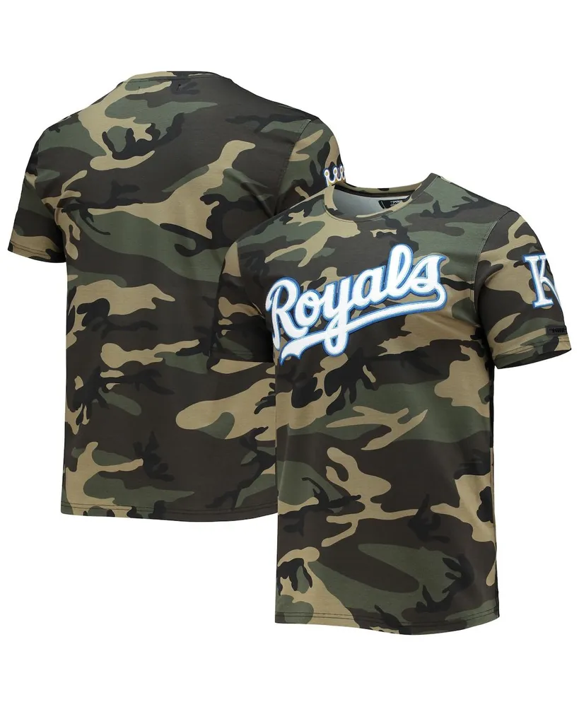 Men's Atlanta Braves Pro Standard Camo Team T-Shirt