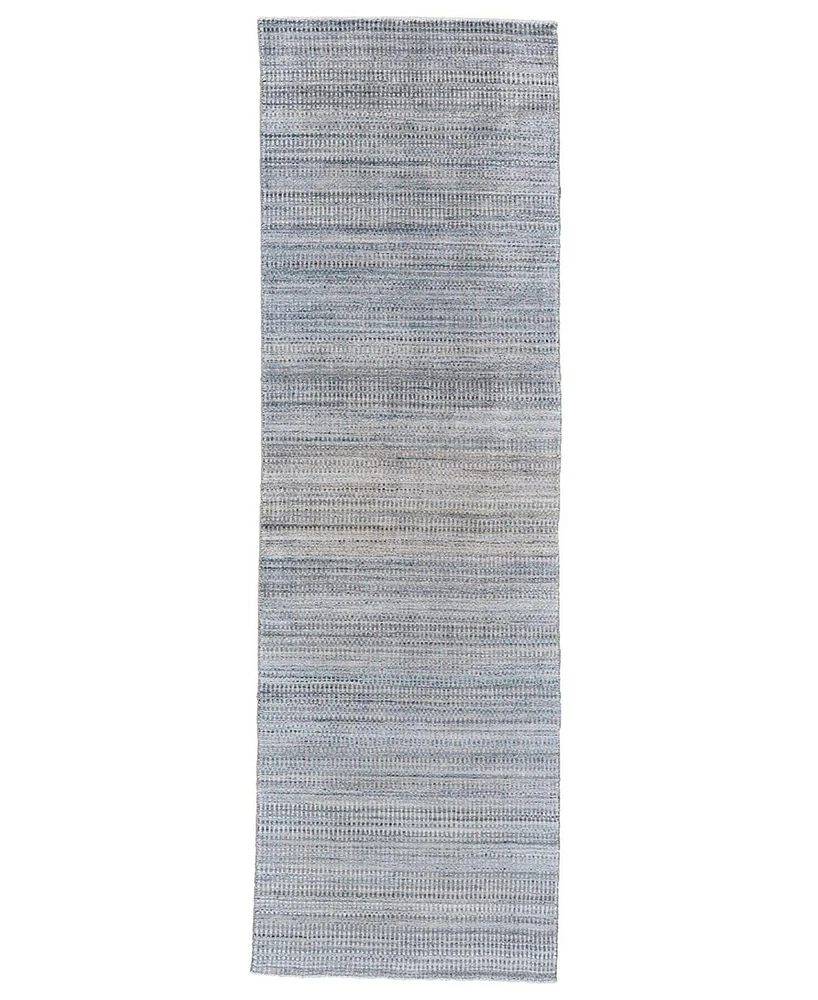 Feizy Milan R6488 2'6" x 10' Runner Area Rug
