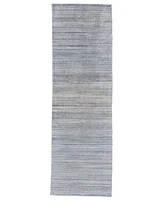 Feizy Milan R6488 2'6" x 10' Runner Area Rug