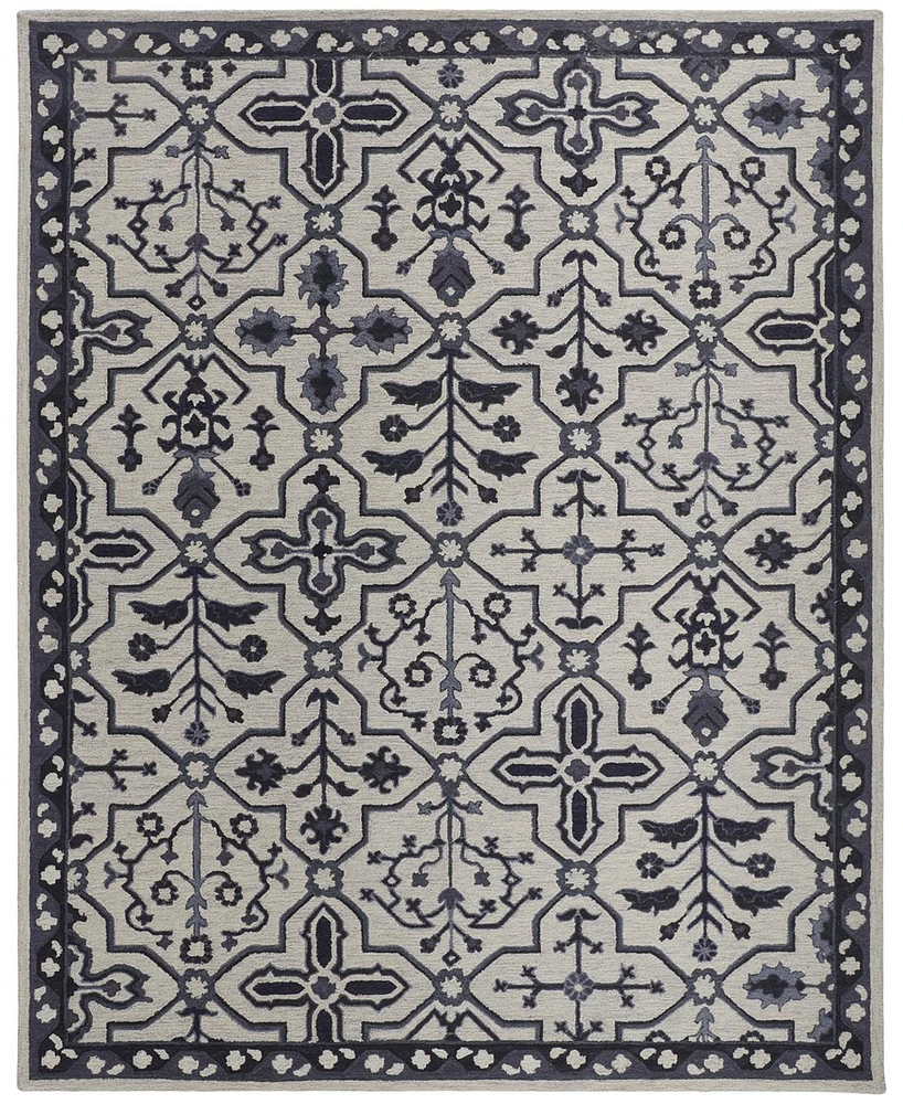 Feizy Fallon R8839 5' x 8' Area Rug