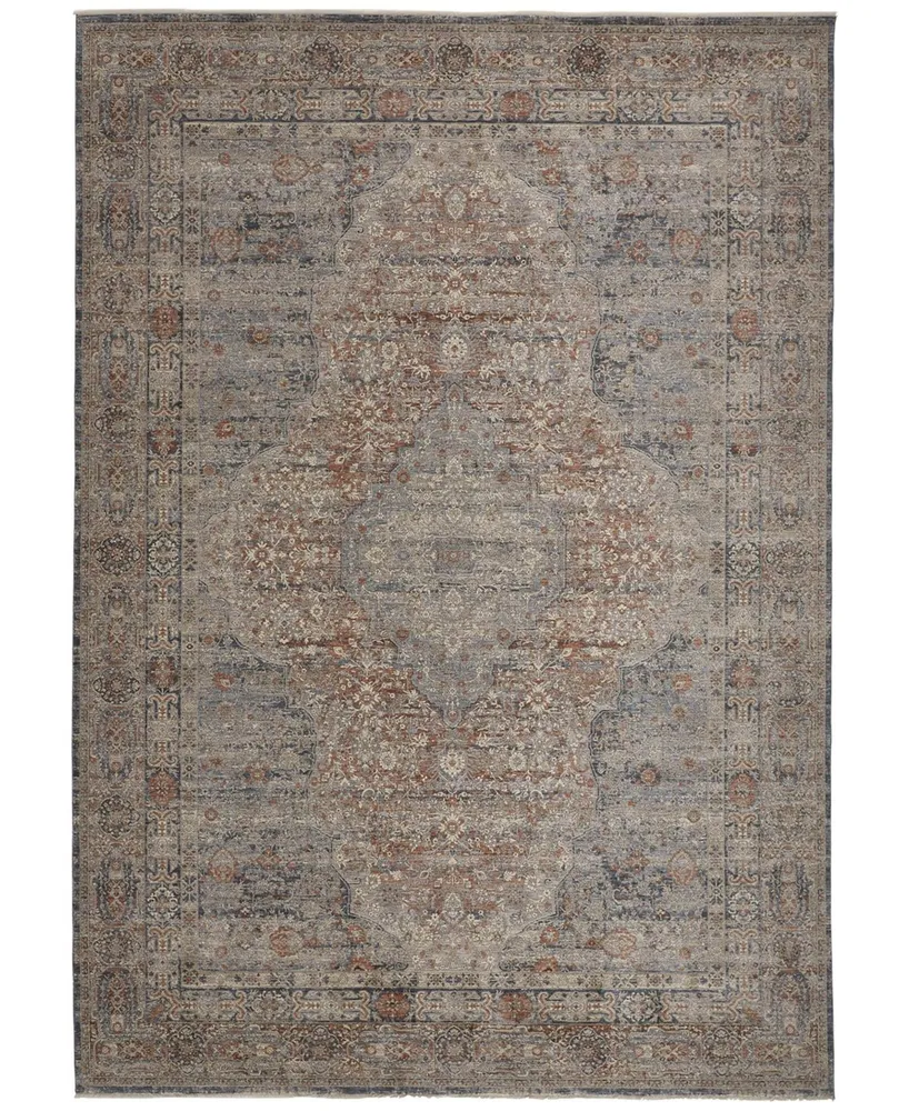 Feizy Marquette R3778 5' x 7'2" Area Rug