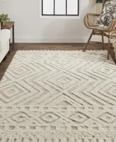 Feizy Anica R8010 4' x 6' Area Rug