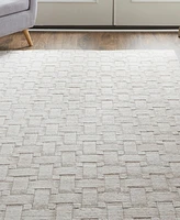 Feizy Redford R8669 3'6" x 5'6" Area Rug