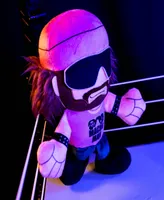 Bleacher Creatures Wwe Macho Man Randy Savage Kuricha Sitting Plush Toy- Soft Chibi Inspired Toy, 8"