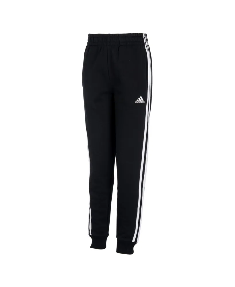 adidas Toddler and Little Boys Iconic Tricot Jogger
