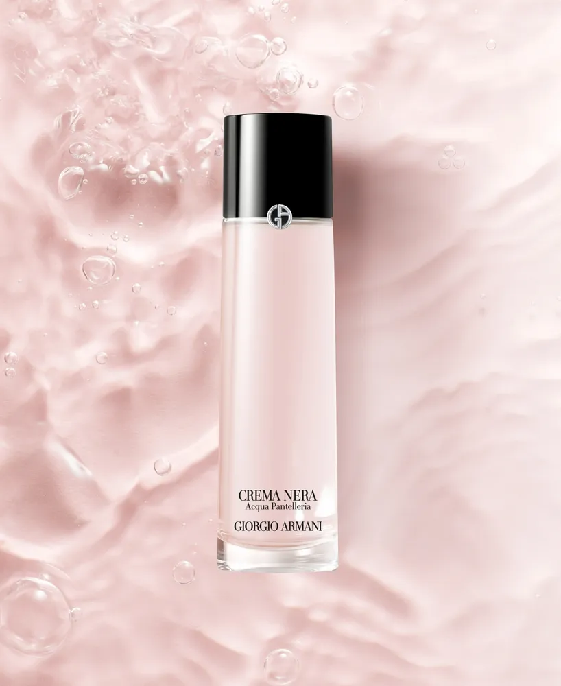 Armani Beauty Crema Nera Acqua Pantelleria Essence